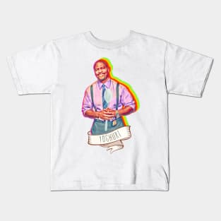 Terry Crews Yoghurt Kids T-Shirt